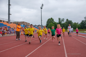 Międzyprzedszkolne Igrzyska Młodego Olimpijczyka